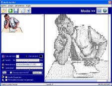 Multi Ascii Art Screenshot
